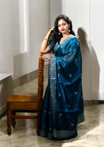 Jimmy Choo With Sequins Design